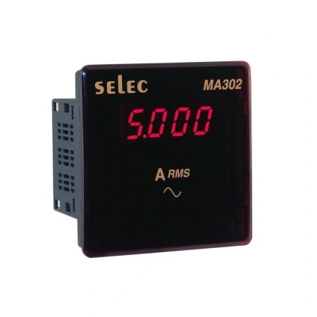 Đồng hồ đo Selec MA302