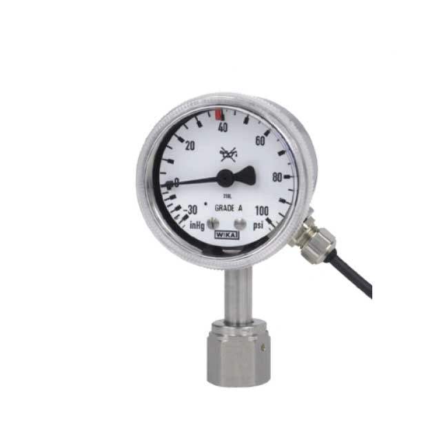 Đồng hồ đo áp suất Wika Wika 230.15