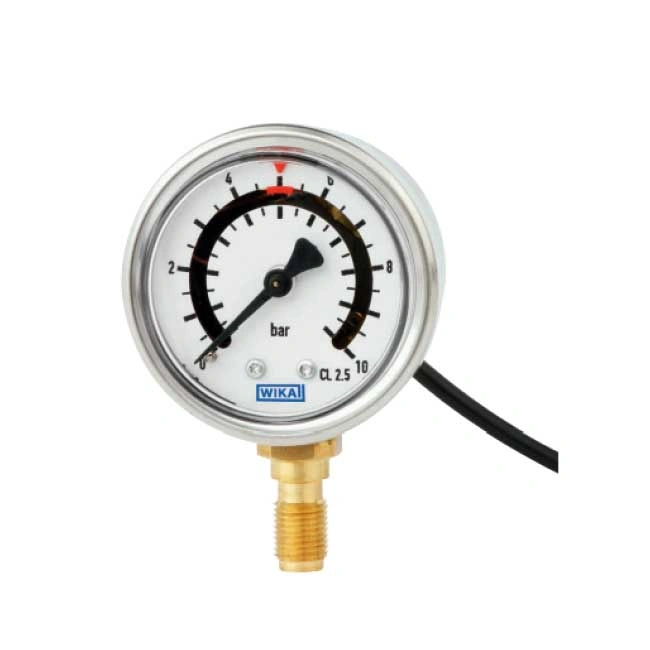 Đồng hồ đo áp suất Wika Wika PGS21.040