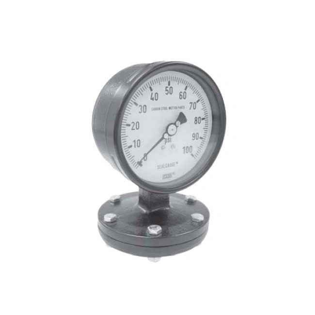 Đồng hồ đo áp suất Wika Wika 422.12