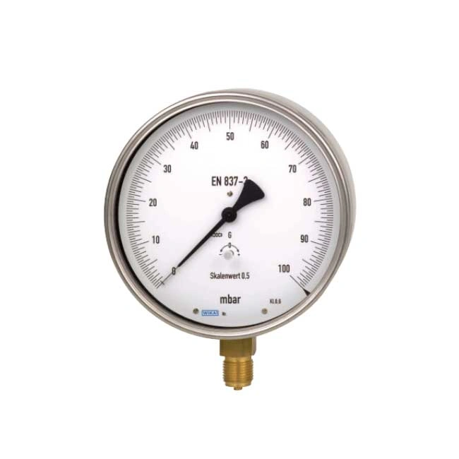 Đồng hồ đo áp suất Wika Wika 630.20