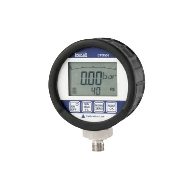 Đồng hồ đo áp suất Wika Wika CPG500