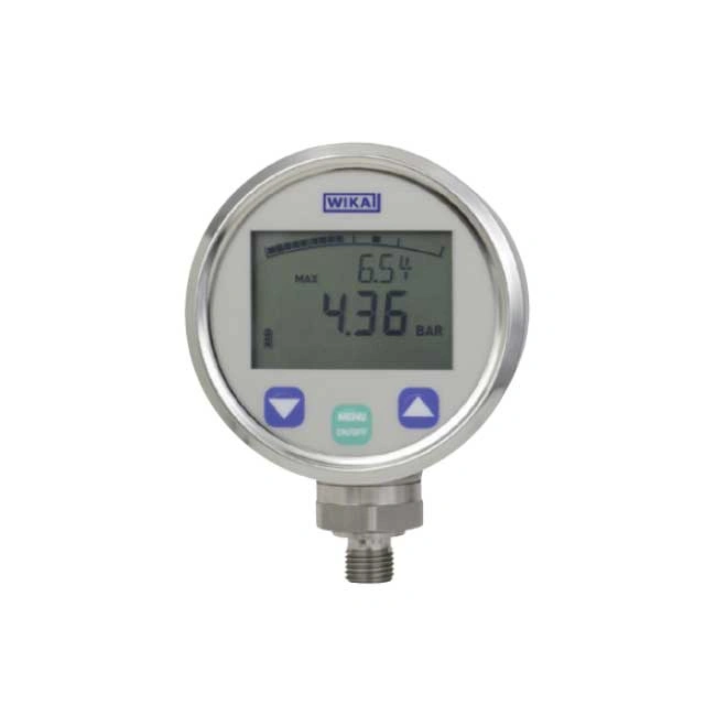 Đồng hồ đo áp suất Wika Wika DG-10