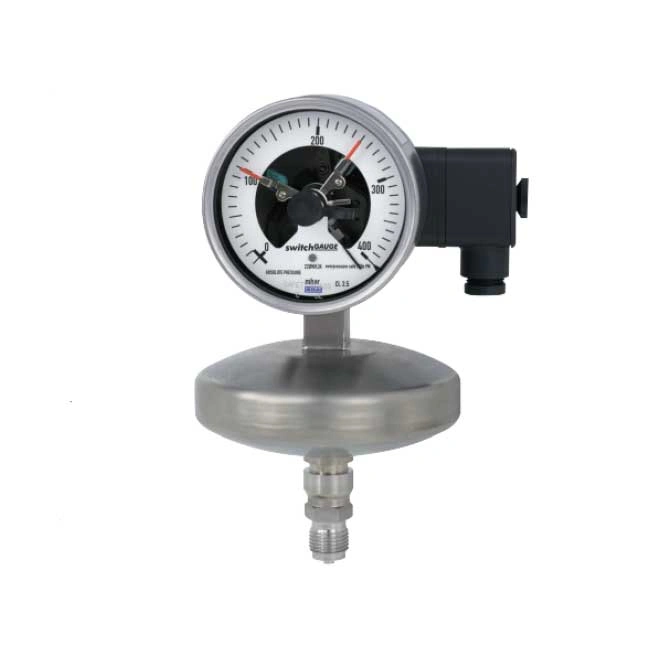 Đồng hồ đo áp suất Wika Wika 532.52