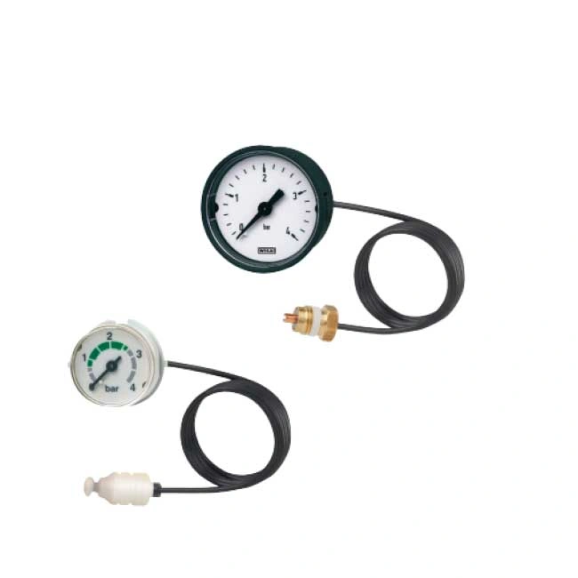 Đồng hồ đo áp suất Wika Wika 101.12