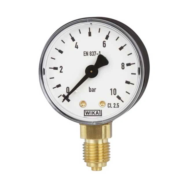 Đồng hồ đo áp suất Wika Wika 111.10