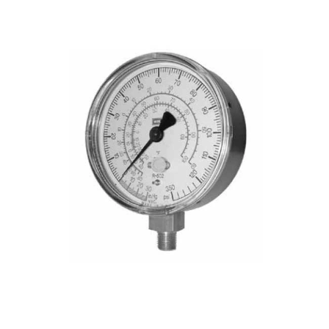 Đồng hồ đo áp suất Wika Wika 111.10R