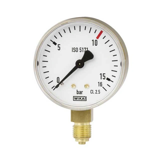 Đồng hồ đo áp suất Wika Wika 111.11