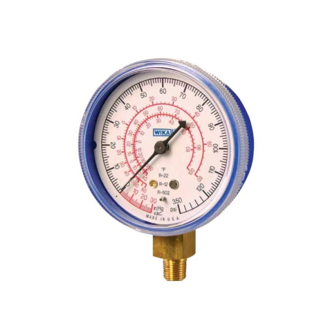 Đồng hồ đo áp suất Wika Wika 111.11RF