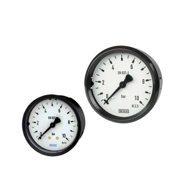 Đồng hồ đo áp suất Wika Wika 111.16