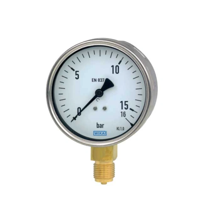 Đồng hồ đo áp suất Wika Wika 212.20