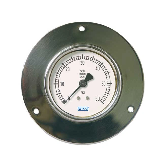 Đồng hồ đo áp suất Wika Wika 212.40PM