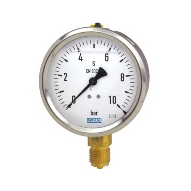 Đồng hồ đo áp suất Wika Wika 212.53