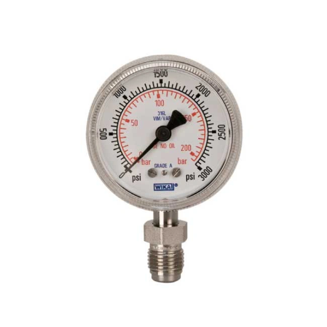 Đồng hồ đo áp suất Wika Wika 230.25