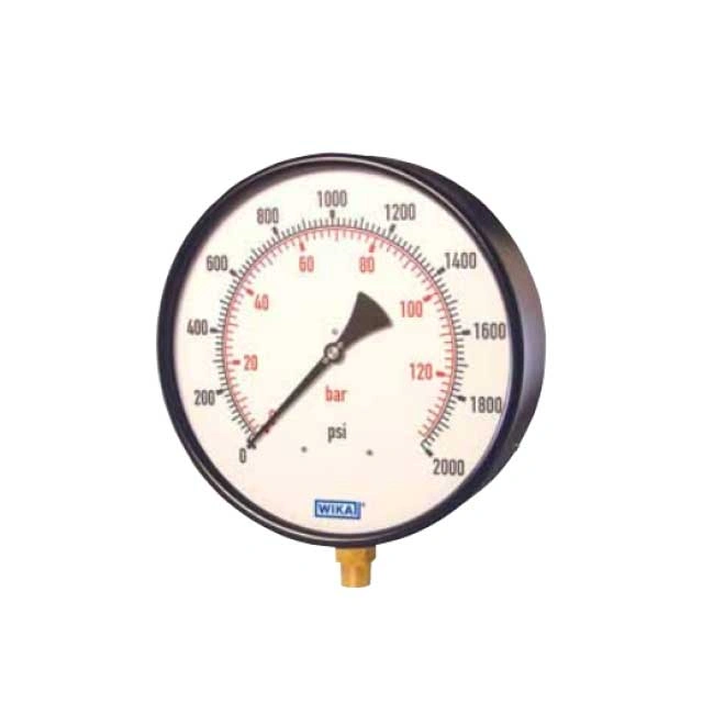 Đồng hồ đo áp suất Wika Wika 231.11