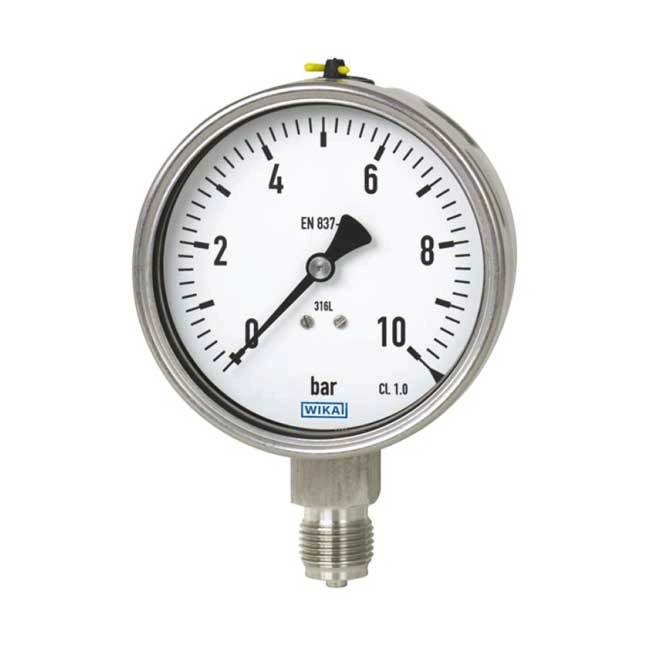 Đồng hồ đo áp suất Wika Wika 232.50