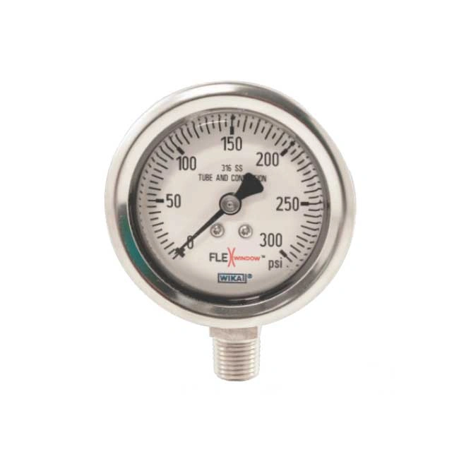 Đồng hồ đo áp suất Wika Wika 232.53
