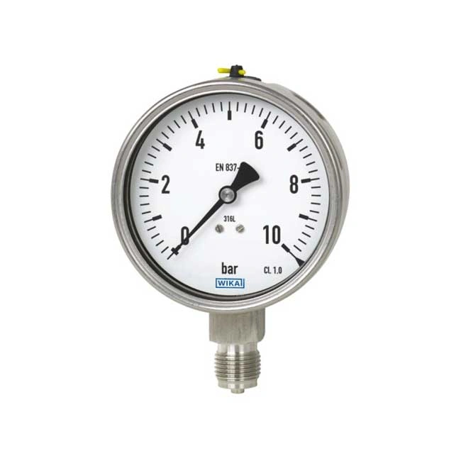 Đồng hồ đo áp suất Wika Wika 233.50