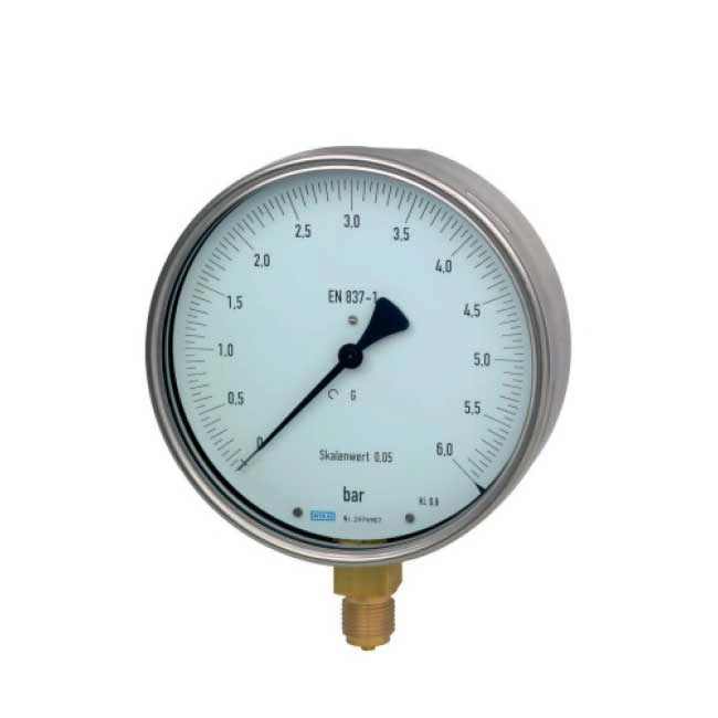 Đồng hồ đo áp suất Wika Wika 312.20