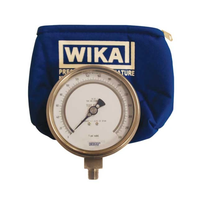 Đồng hồ đo áp suất Wika Wika 332.54
