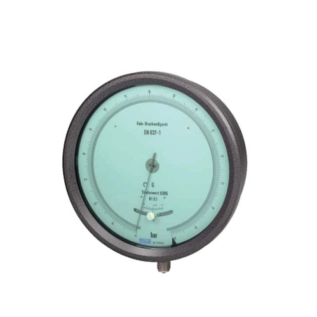 Đồng hồ đo áp suất Wika Wika 342.11