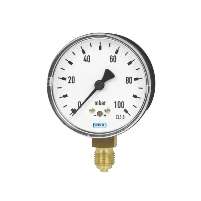 Đồng hồ đo áp suất Wika Wika 631.10