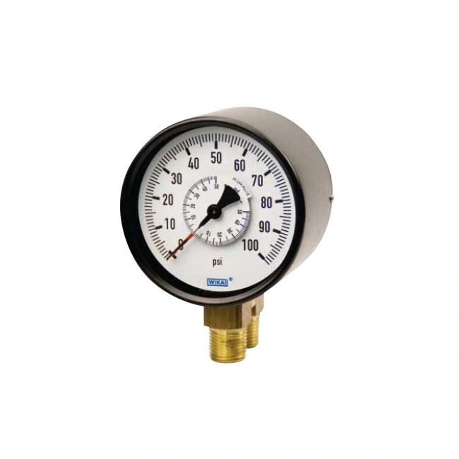 Đồng hồ đo áp suất Wika Wika 7X1.12