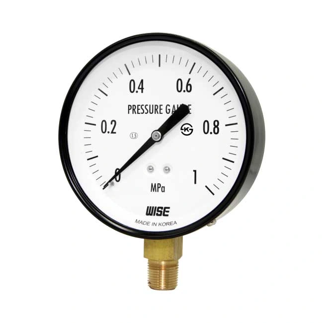 Đồng hồ đo áp suất Wise Wise P110