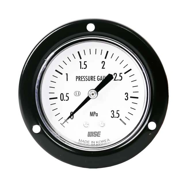 Đồng hồ đo áp suất sản xuất: WISE Wise P112