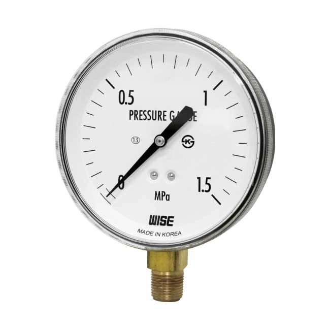 Đồng hồ đo áp suất Wise Wise P140
