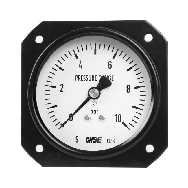 Đồng hồ đo áp suất sản xuất: WISE Wise P163