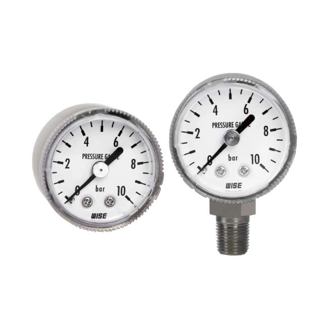 Đồng hồ đo áp suất Wise P235S, P235B