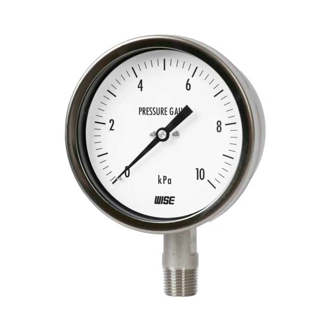 Đồng hồ đo áp suất Wise Wise P421