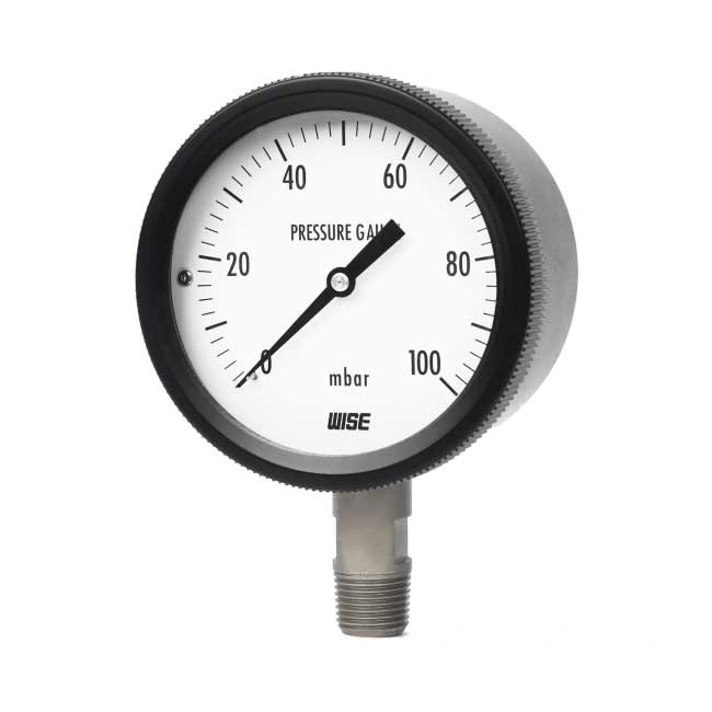 Đồng hồ đo áp suất Wise Wise P430