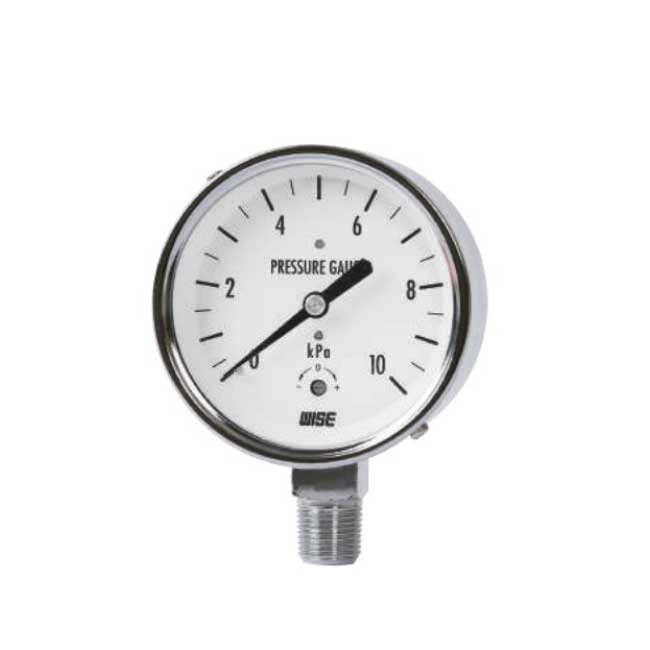 Đồng hồ đo áp suất Wise Wise P440