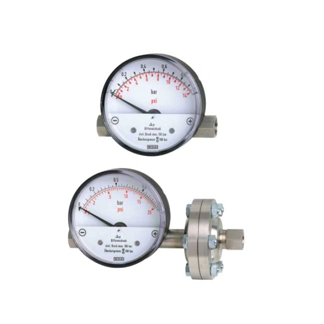 Đồng hồ đo áp suất Wika Wika 700.02