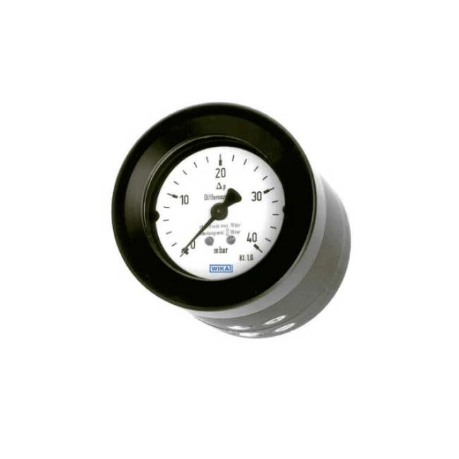Đồng hồ đo áp suất Wika Wika 716.05