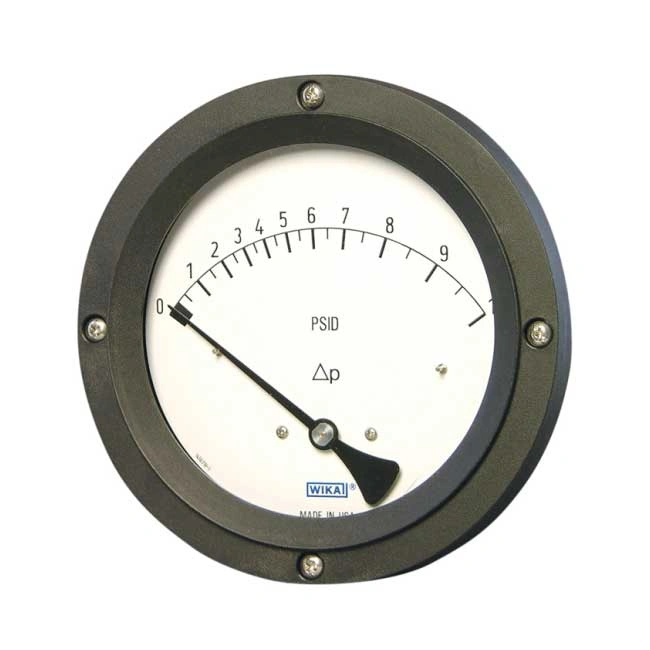 Đồng hồ đo áp suất Wika Wika 700.04