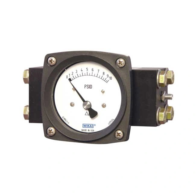 Đồng hồ đo áp suất Wika Wika 700.05