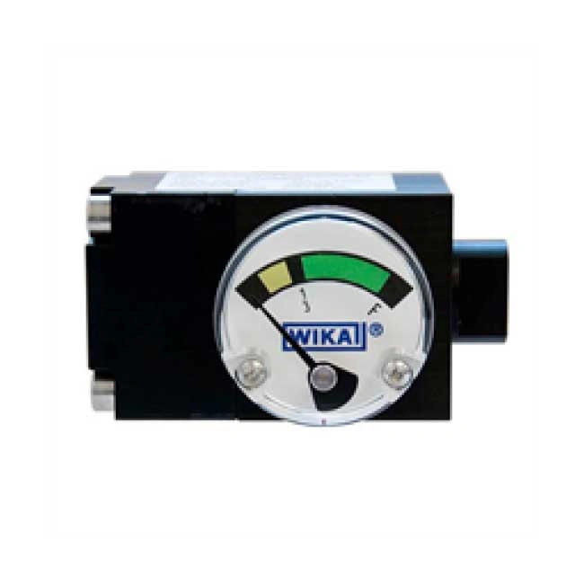 Đồng hồ đo áp suất Wika Wika 700.06