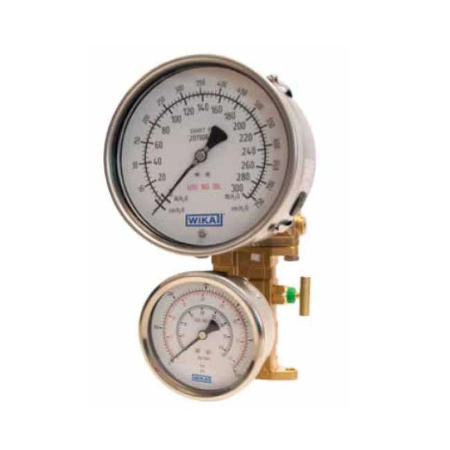 Đồng hồ đo áp suất Wika Wika 712.15