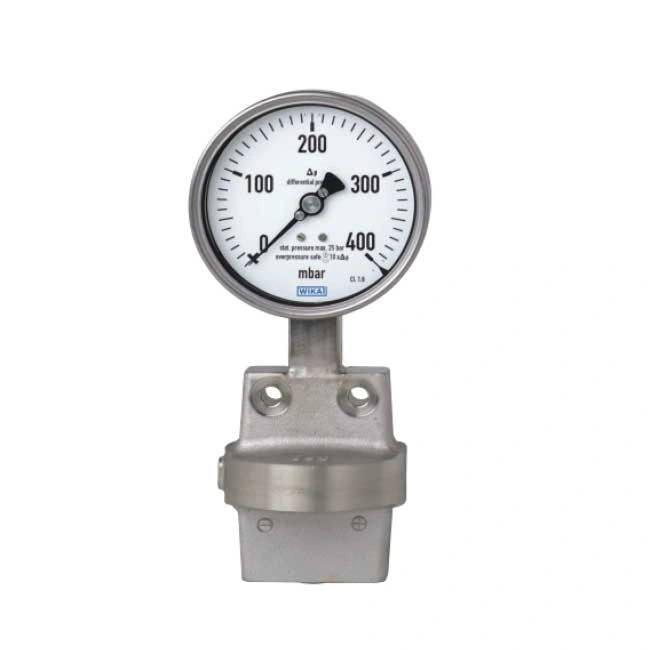 Đồng hồ đo áp suất Wika Wika 732.31