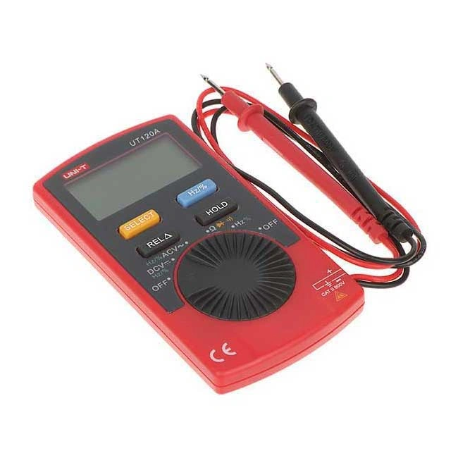 Đồng hồ vạn năng Uni-T Uni-T UT120A