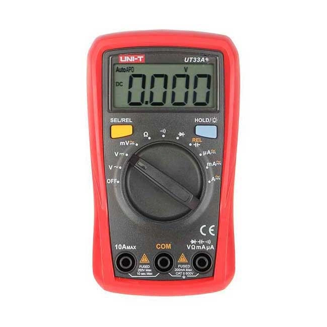 Đồng hồ vạn năng Uni-T Uni-T UT33A+