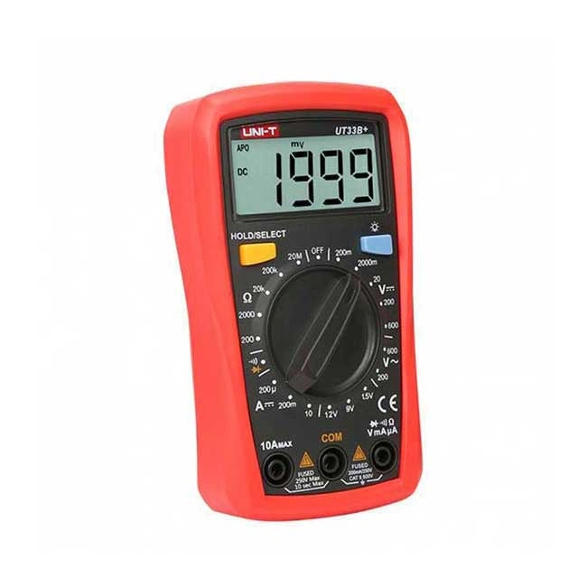 Đồng hồ vạn năng Uni-T Uni-T UT33B+