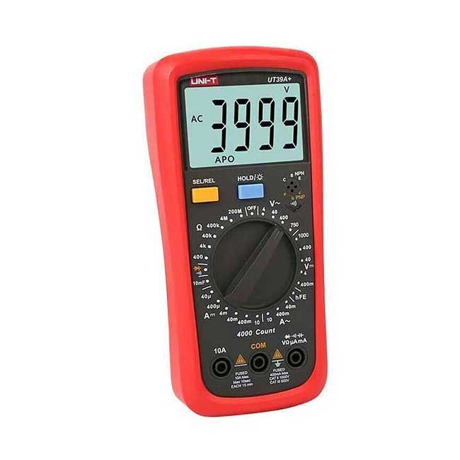 Đồng hồ vạn năng Uni-T Uni-T UT39A+