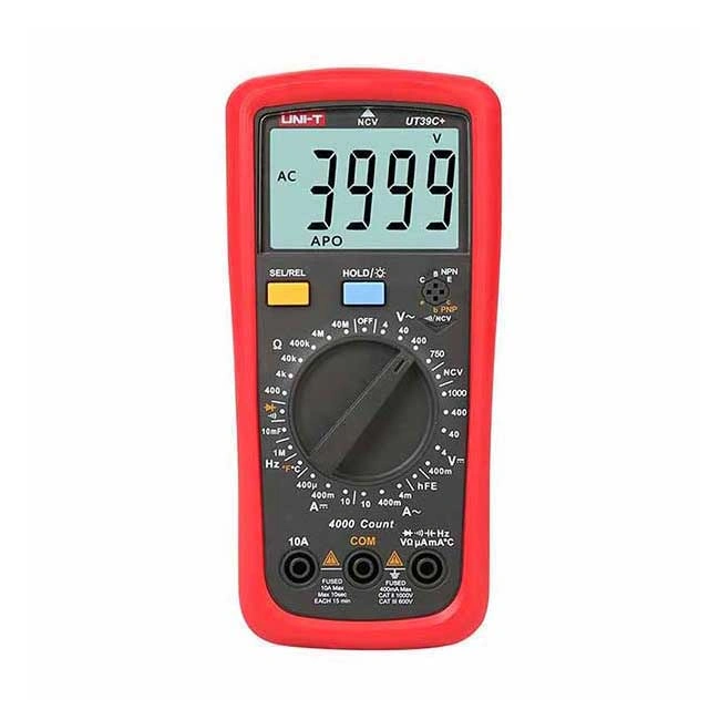 Đồng hồ vạn năng Uni-T Uni-T UT39C+