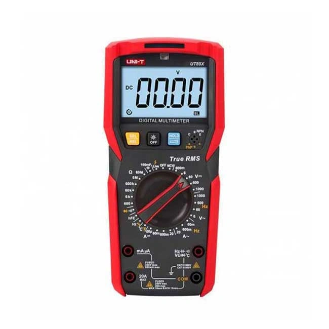 Đồng hồ vạn năng Uni-T Uni-T UT89X