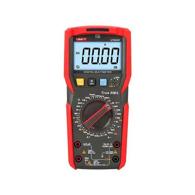 Đồng hồ vạn năng Uni-T Uni-T UT89XD