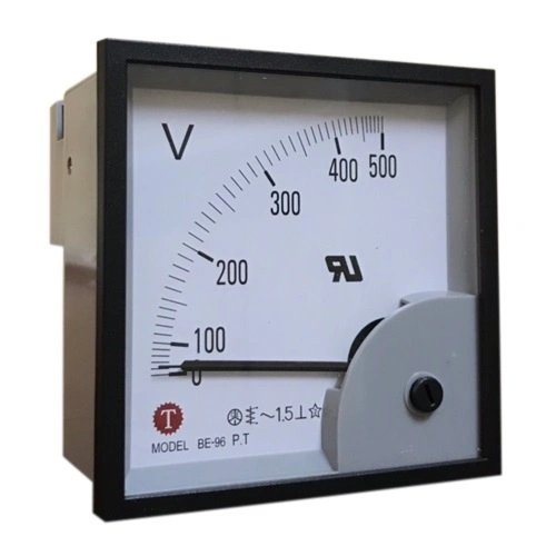 Đồng hồ đo Taiwan Meters BE-72-500V